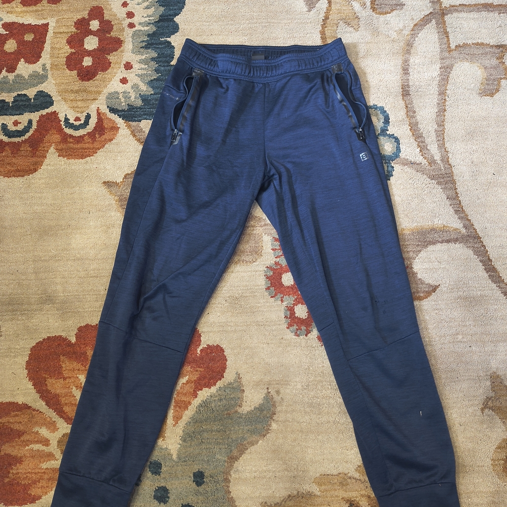 Blue Jogger Pants